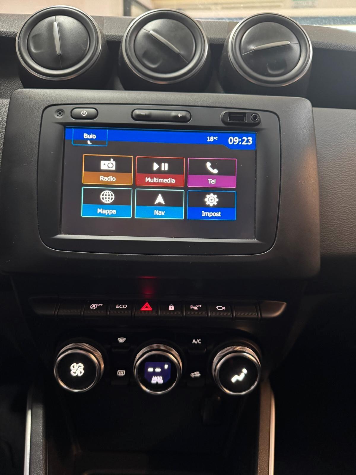 Dacia Duster 1.6 SCe GPL 4x2 Prestige TENUTA BENISSIMO