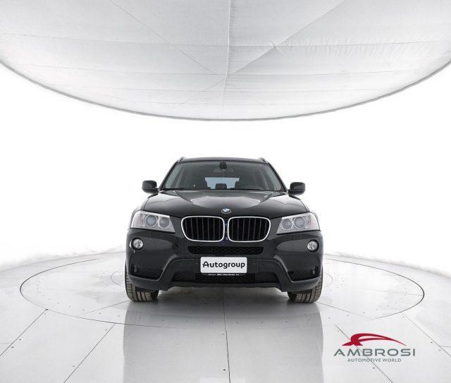 BMW X3 xDrive30dA Futura