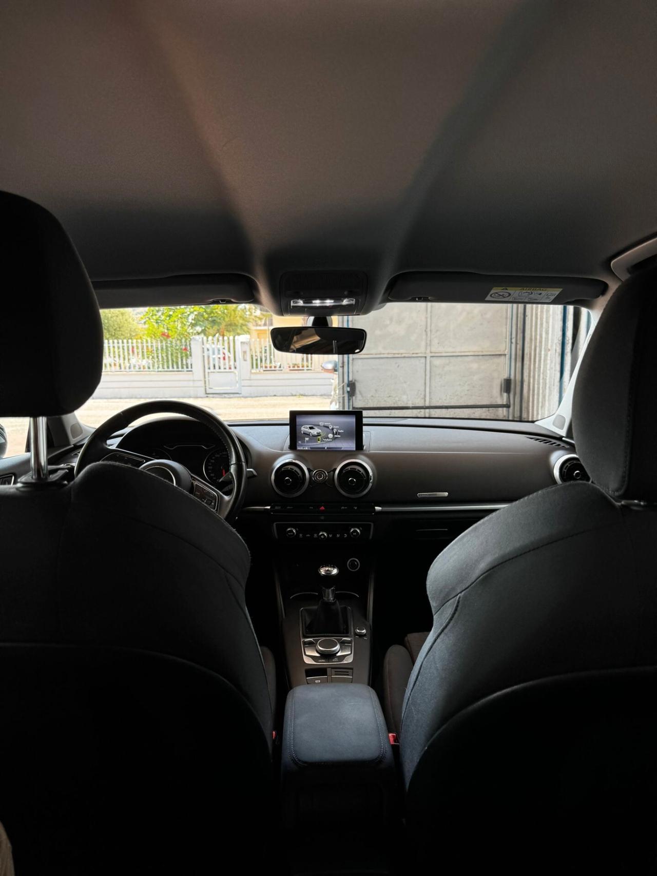Audi A3 SPB 1.6 TDI Sport