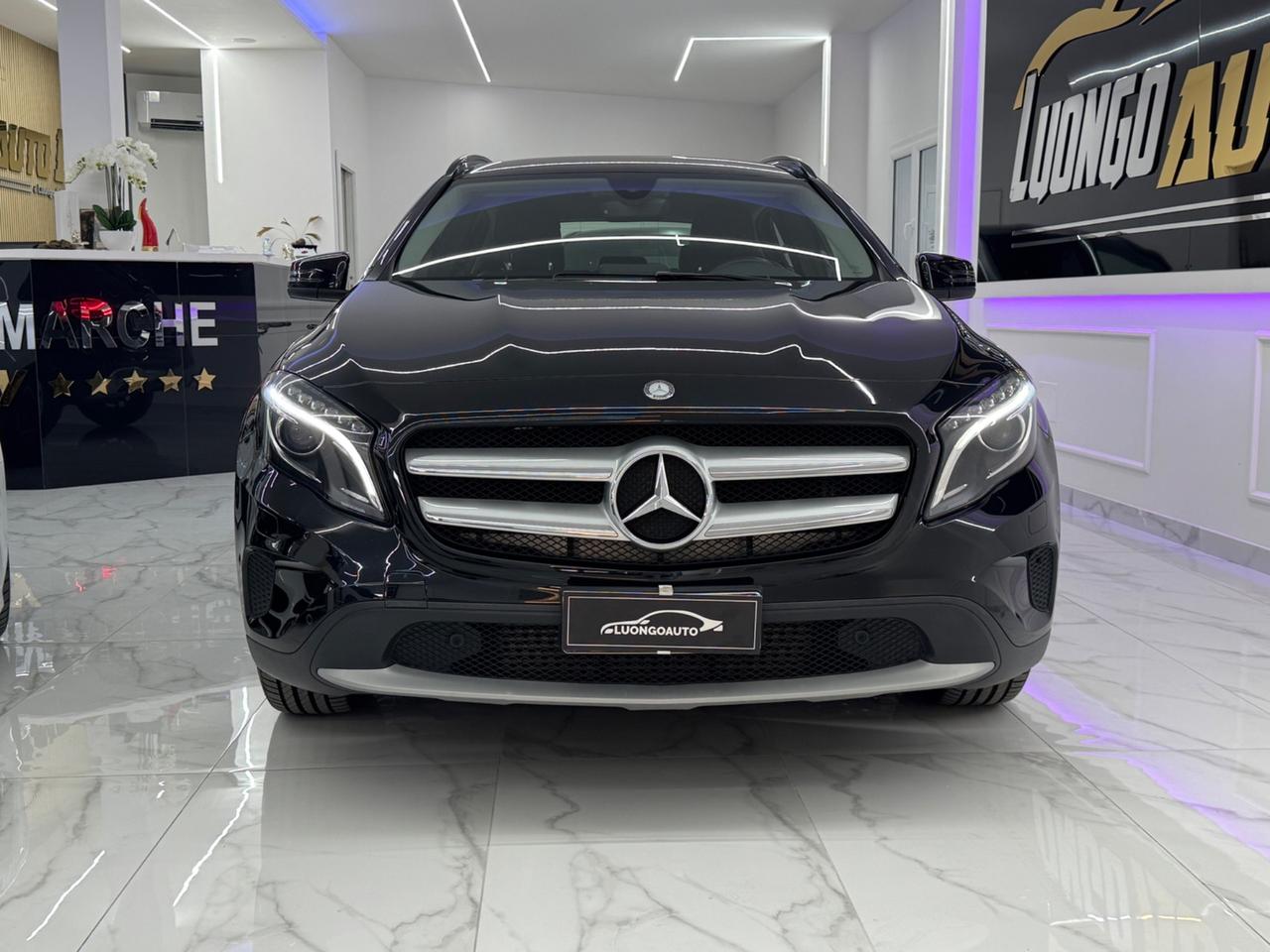 Mercedes-benz GLA 200 d Automatic Premium