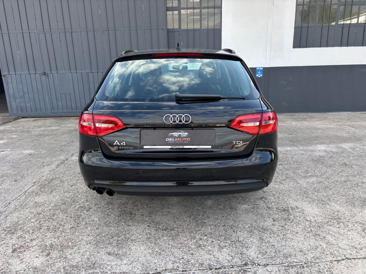 Audi A4 2.0 TDI. 1º proprietario. Garanzia 12 mesi