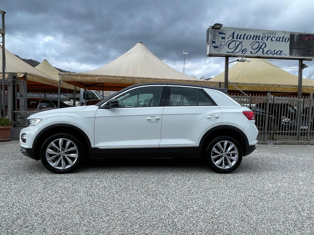 Volkswagen T-Roc 1.6 TDI SCR Style BlueMotion Technology