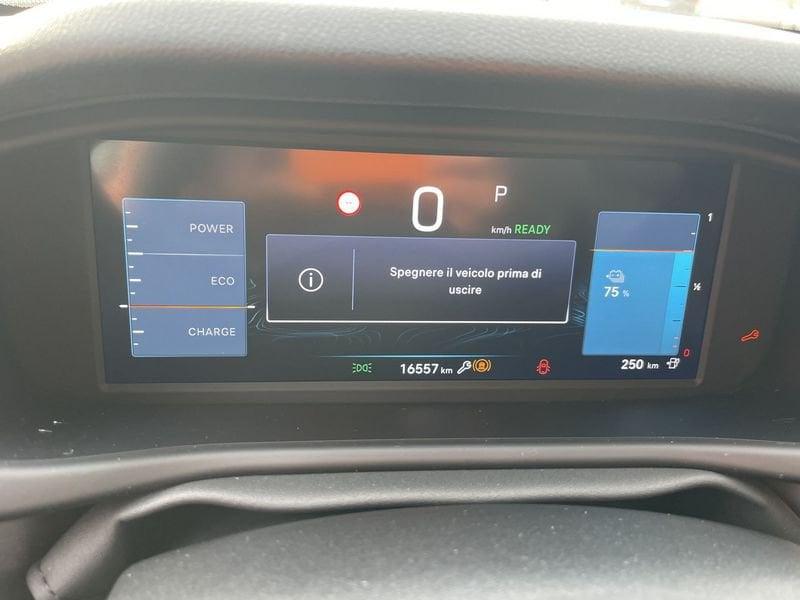 Jeep Avenger Avenger BEV Summit