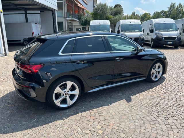 AUDI A3 SPORTBACK 30 TDI S tronic S line edition