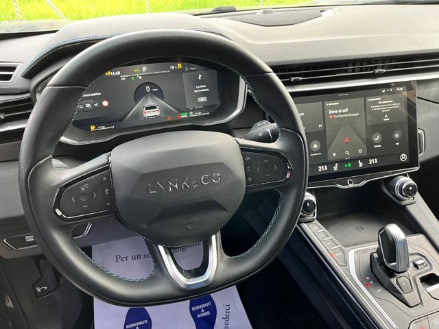 LYNK & CO 01 PHEV