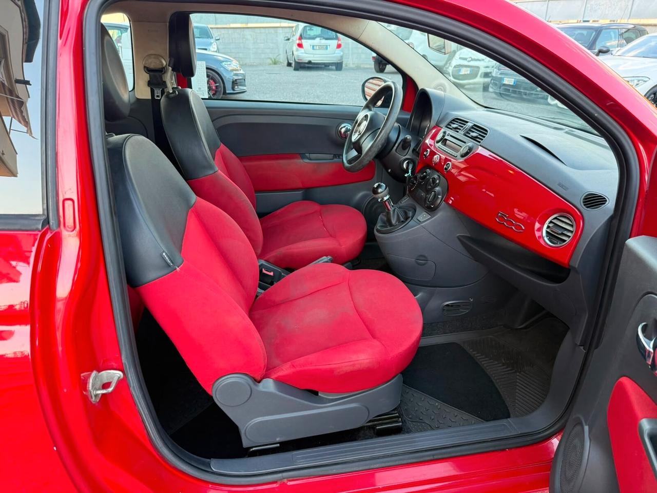 Fiat 500 1.2 Pop