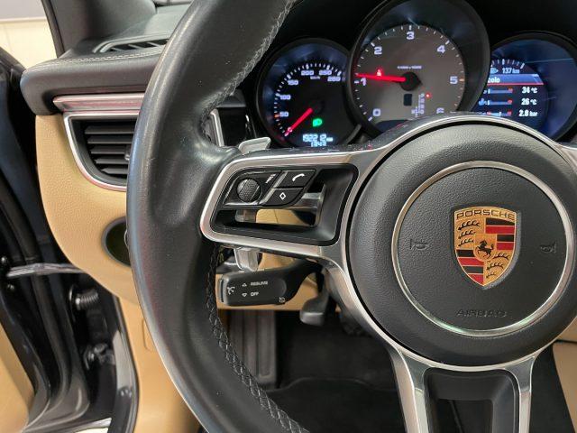 PORSCHE Macan 3.0D S 258CV PDK MY16