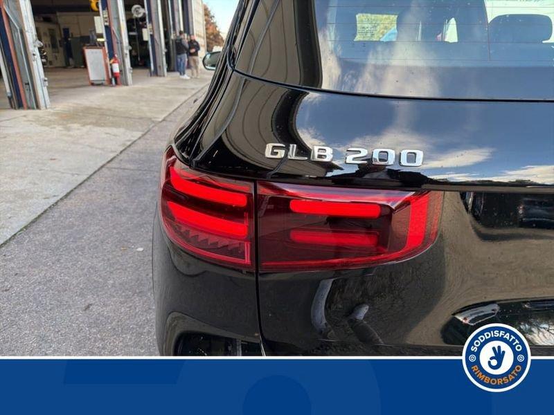 Mercedes-Benz Classe GLB GLB 200 Automatic Advanced Progressive