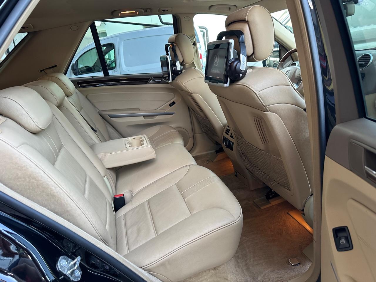 Mercedes-benz ML 320 CDI Chrome