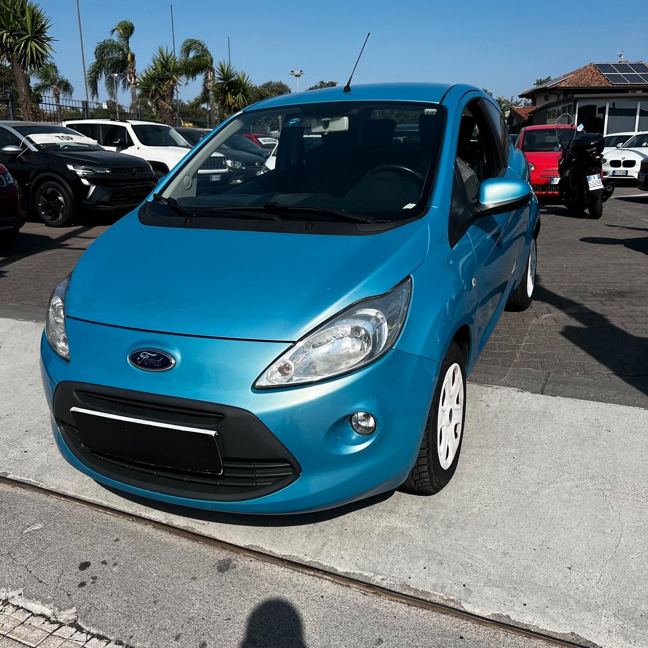 Ford Ka Ka+ 1.2 8V 69CV