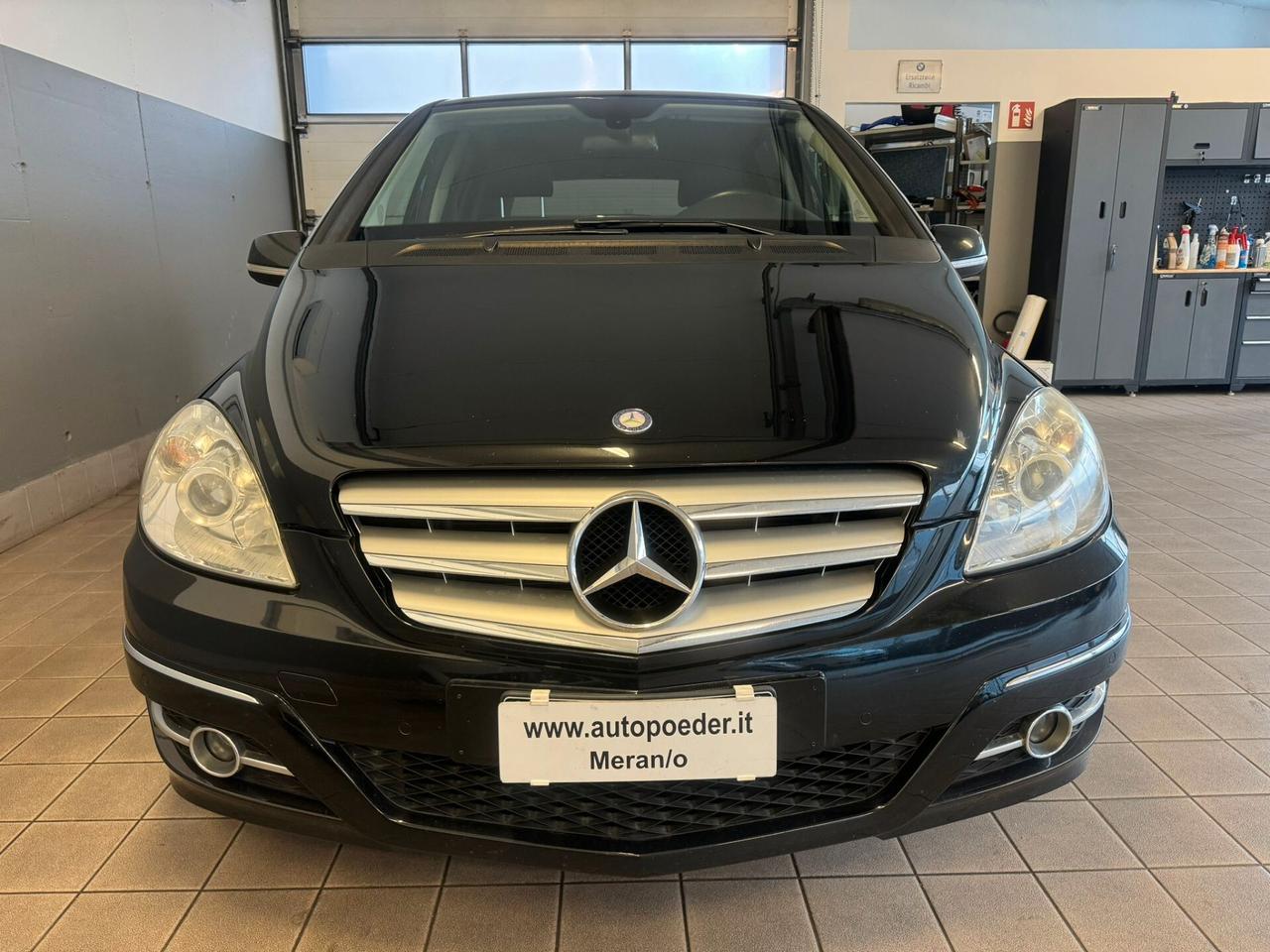 Mercedes-benz B 180 B 180 CDI Executive