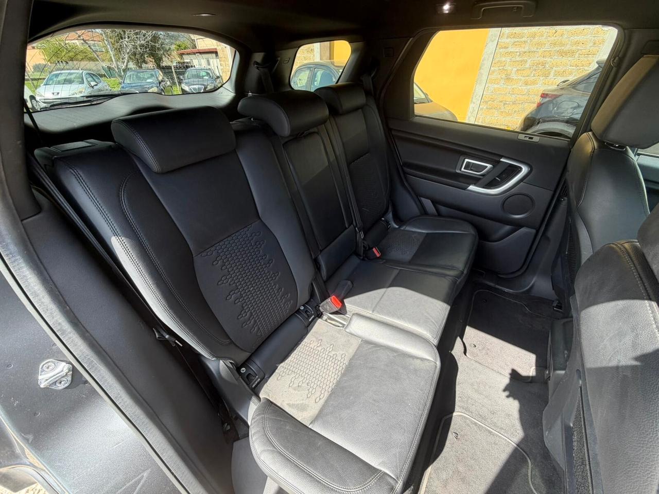 Land Rover Discovery Sport Unico Proprietario 80.000 Km