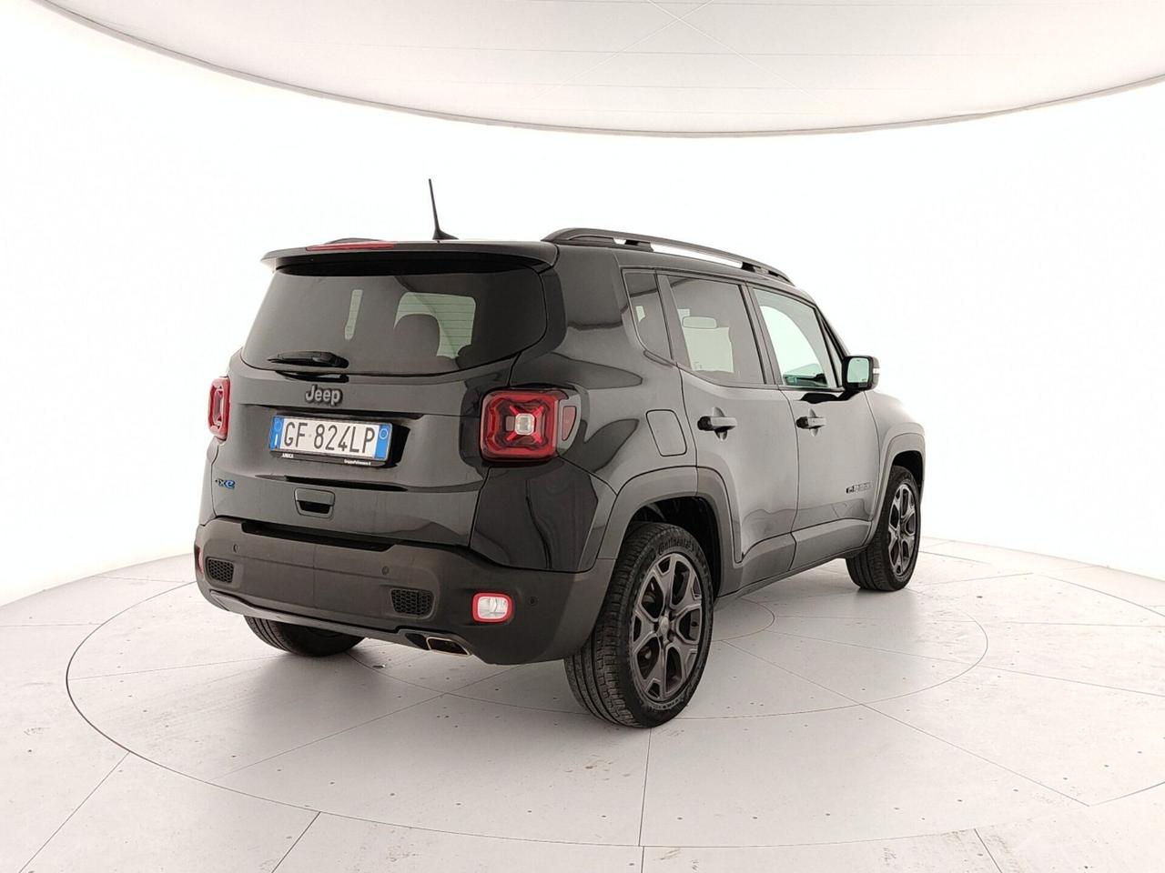 Jeep Renegade 1.3 T4 190CV PHEV 4xe AT6 80th Anniversary