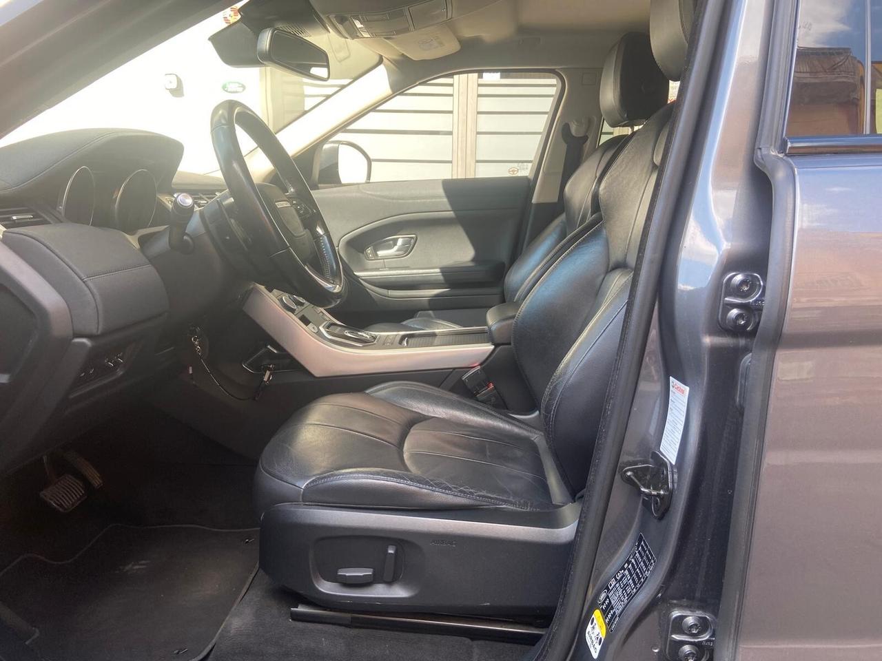 Land Rover Range Evoque 2.0 TD4 150 CV 5p. SE