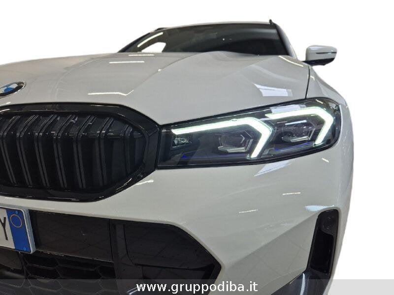 BMW Serie 3 G21 2022 Touring 320d Touring mhev 48V xdrive MSport auto