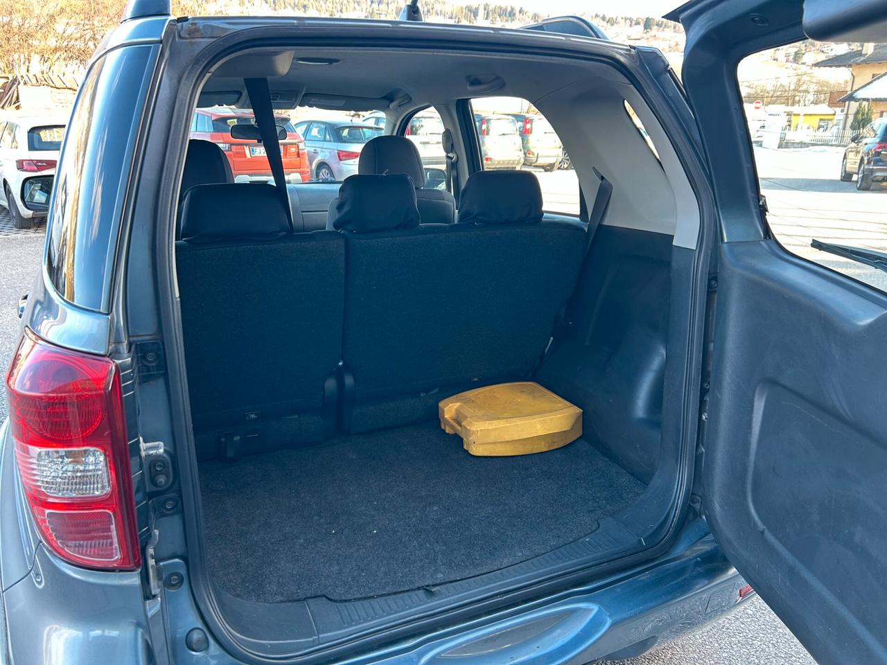 Daihatsu Terios 1.5 4WD SX 4x4