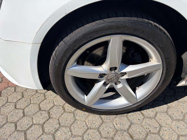 AUDI A4 A4 IV Avant 2.0 tdi Ambiente fap