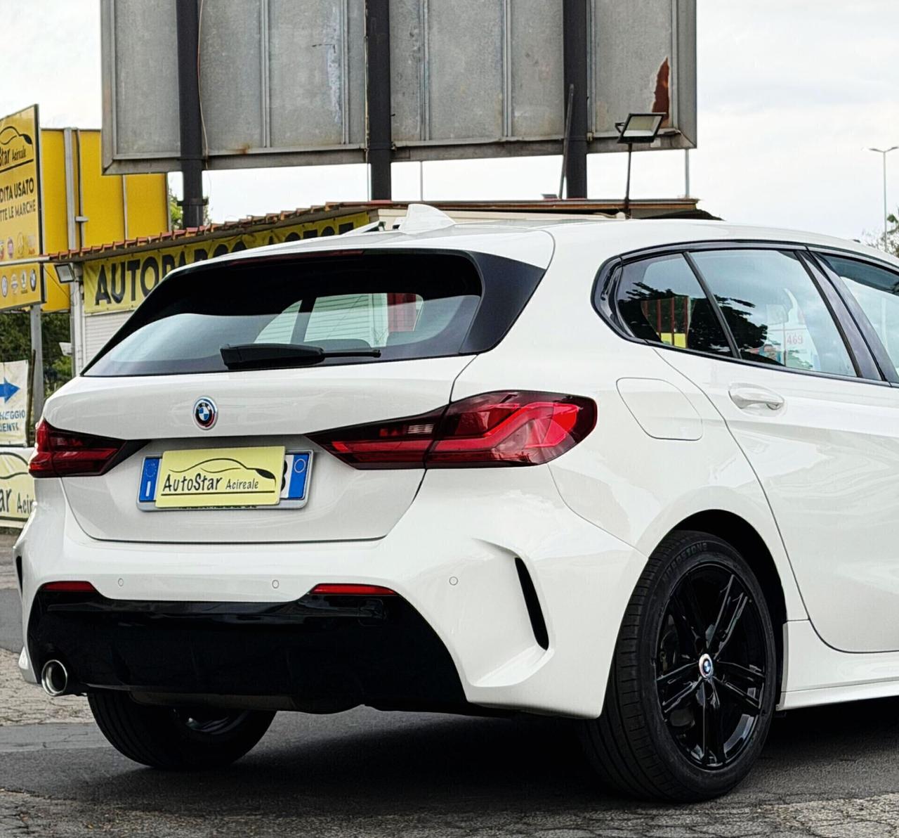 Bmw Serie 1 116D M-SPORT