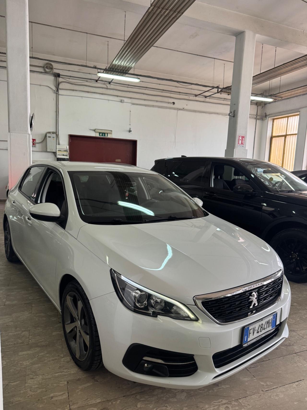 Peugeot 308 2019 BlueHDi S&S Allure