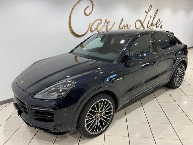 PORSCHE Cayenne Coupé 3.0 E-Hybrid IVA ESPOSTA
