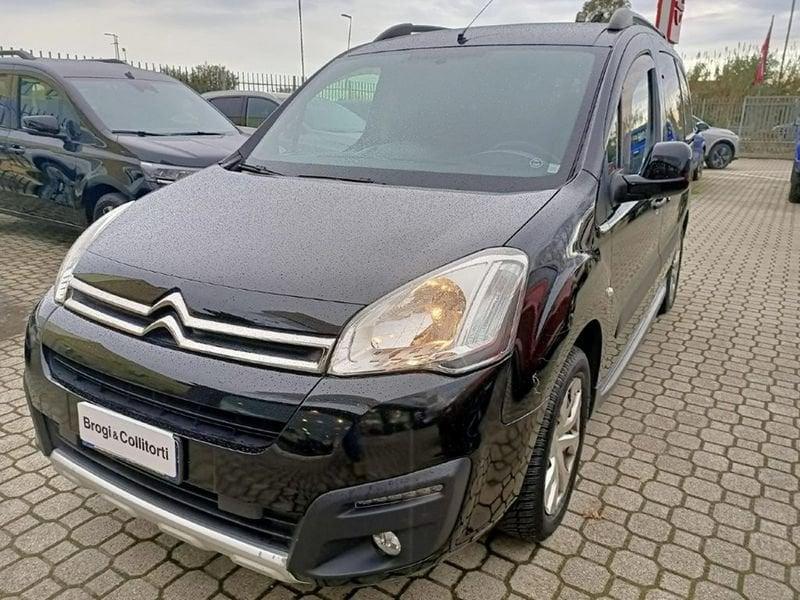 Citroën Berlingo Multispace 1.6 BlueHDi Feel