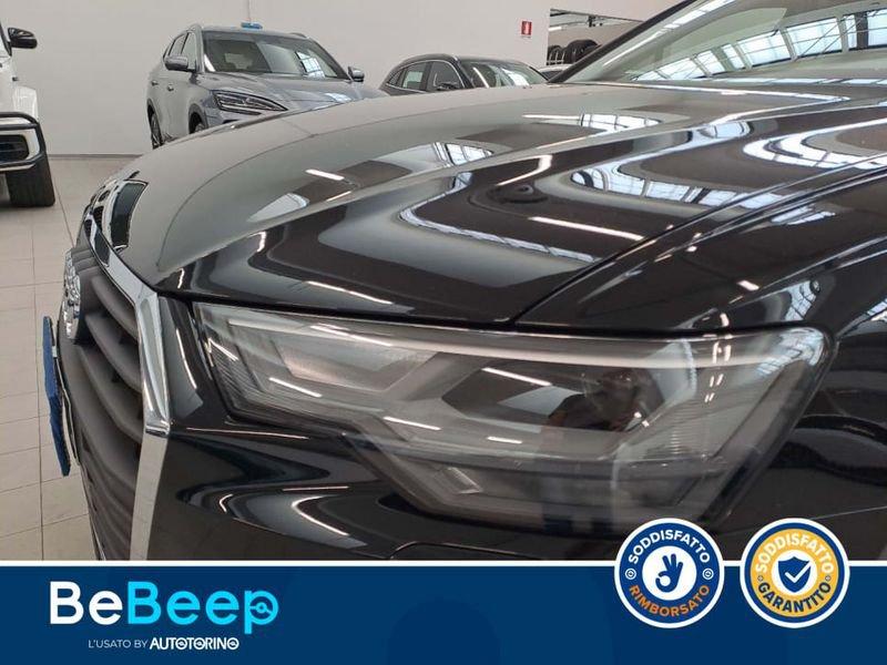 Audi A6 AVANT 35 2.0 TDI MHEV BUSINESS DESIGN S-TRONIC