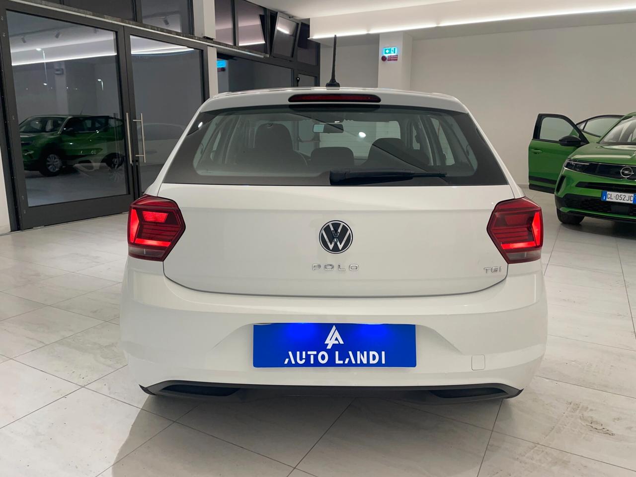 Volkswagen Polo 1.0 TGI 5p. Comfortline BlueMotion Technology