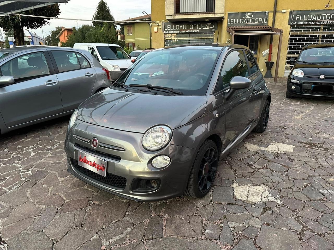 Fiat 500 1.2 GQ