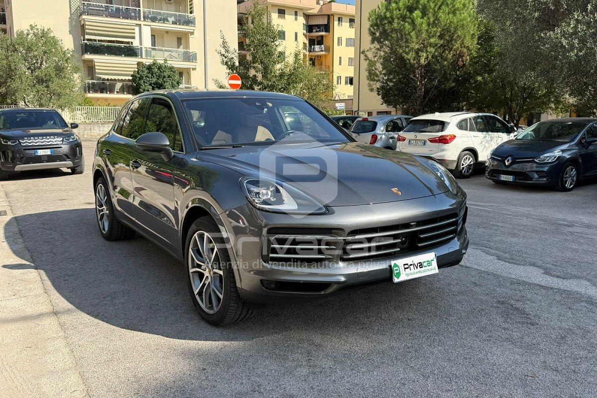 PORSCHE Cayenne 3.0 V6 E-Hybrid
