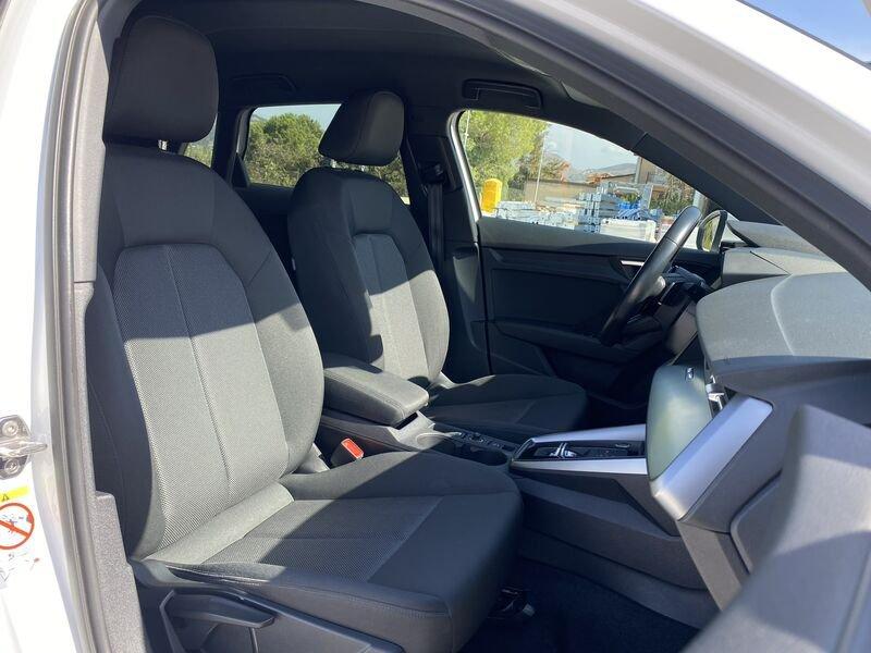 Audi A3 SPB S Line esterno 2.0 TDI 150CV S-Tronic 35