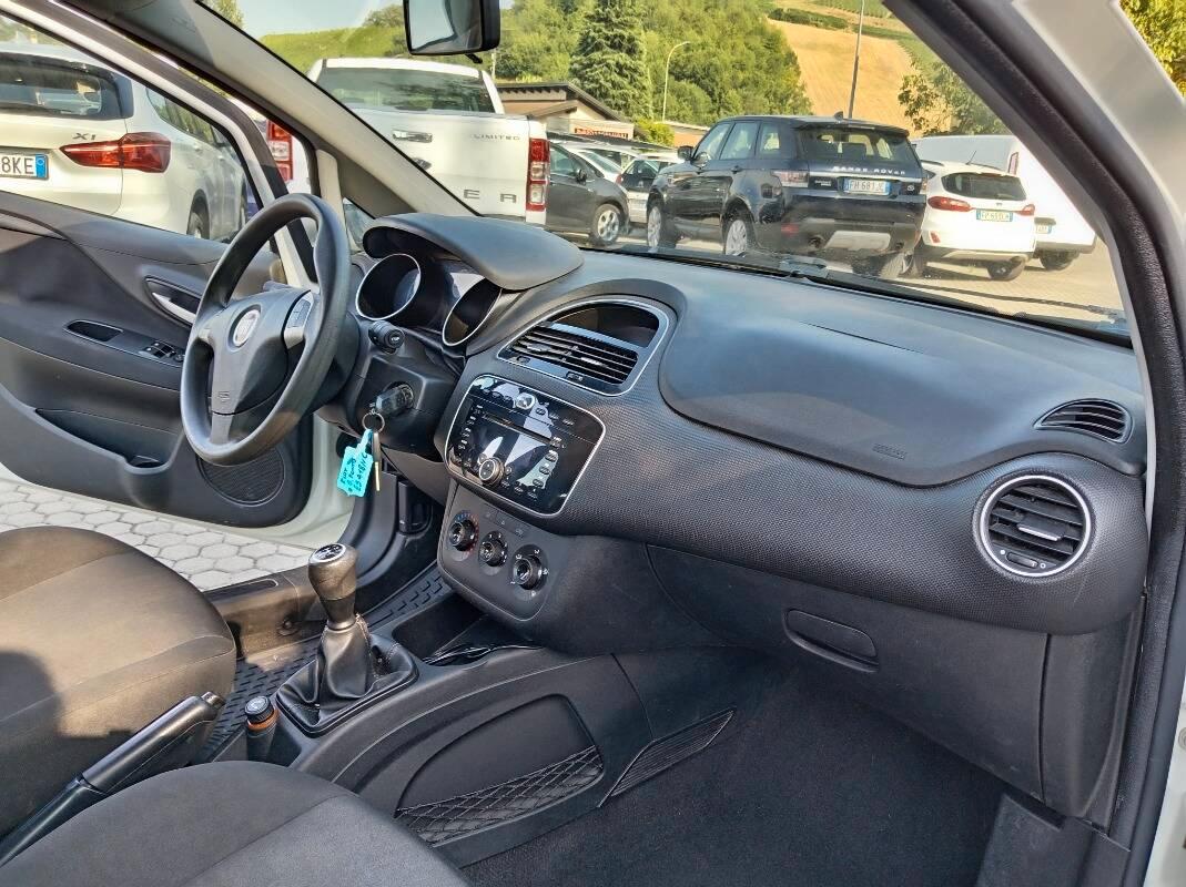 Fiat Punto 3 mjt 16v Street 75cv 5p E5+