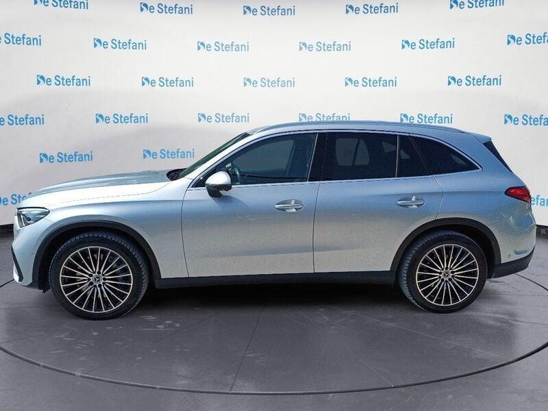 Mercedes-Benz GLC GLC 220d 4Matic AMG Premium