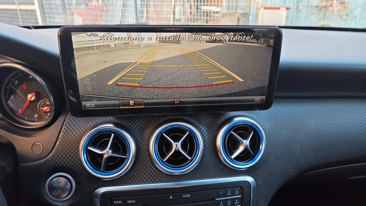 Mercedes-benz A 180 d Premium unico proprietario