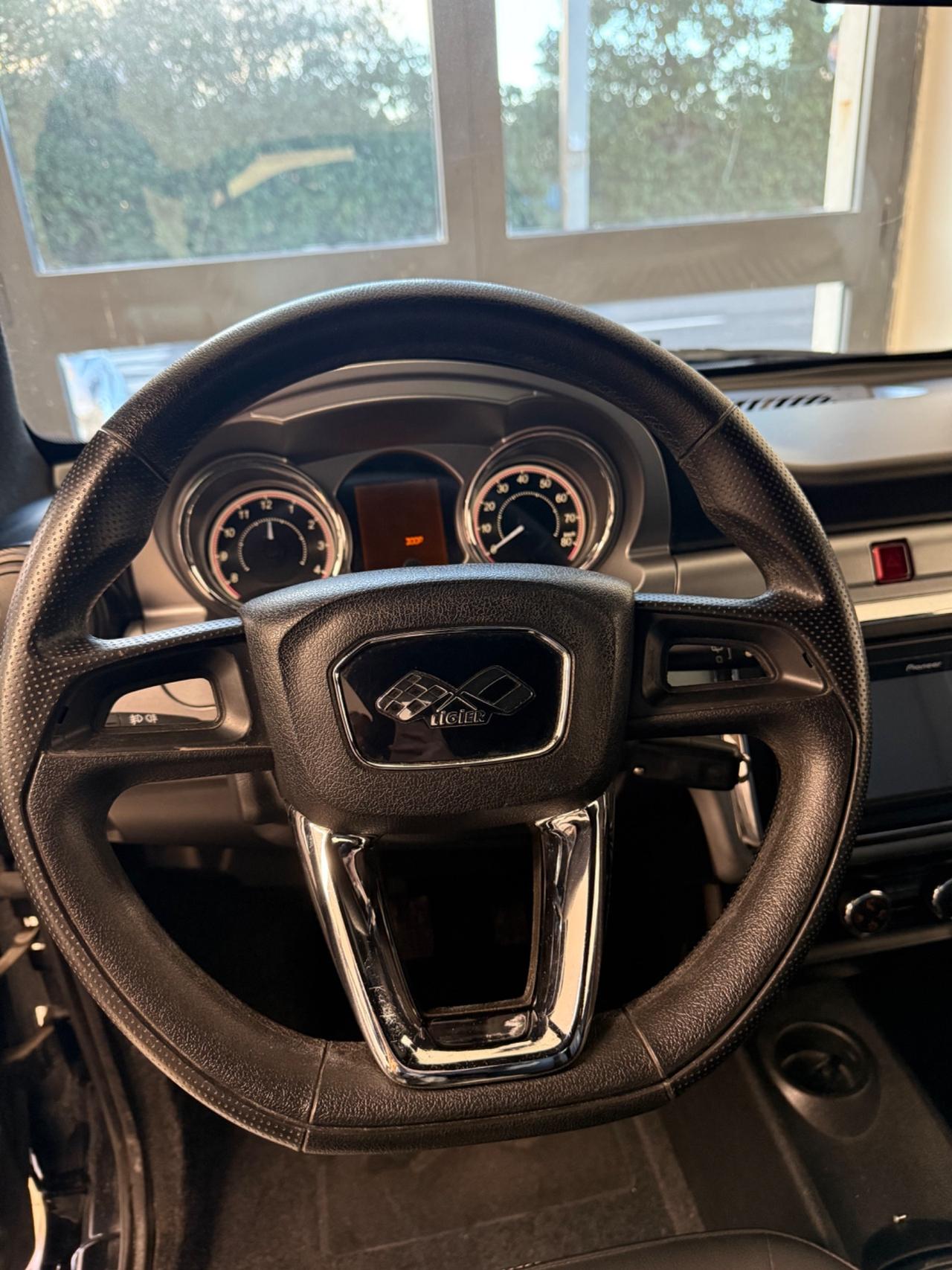 Ligier JS JS50 Progress Young Color