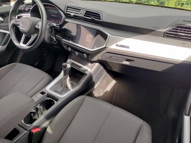 Audi Q3 2.0 35 TDI S Tronic Business Advanced
