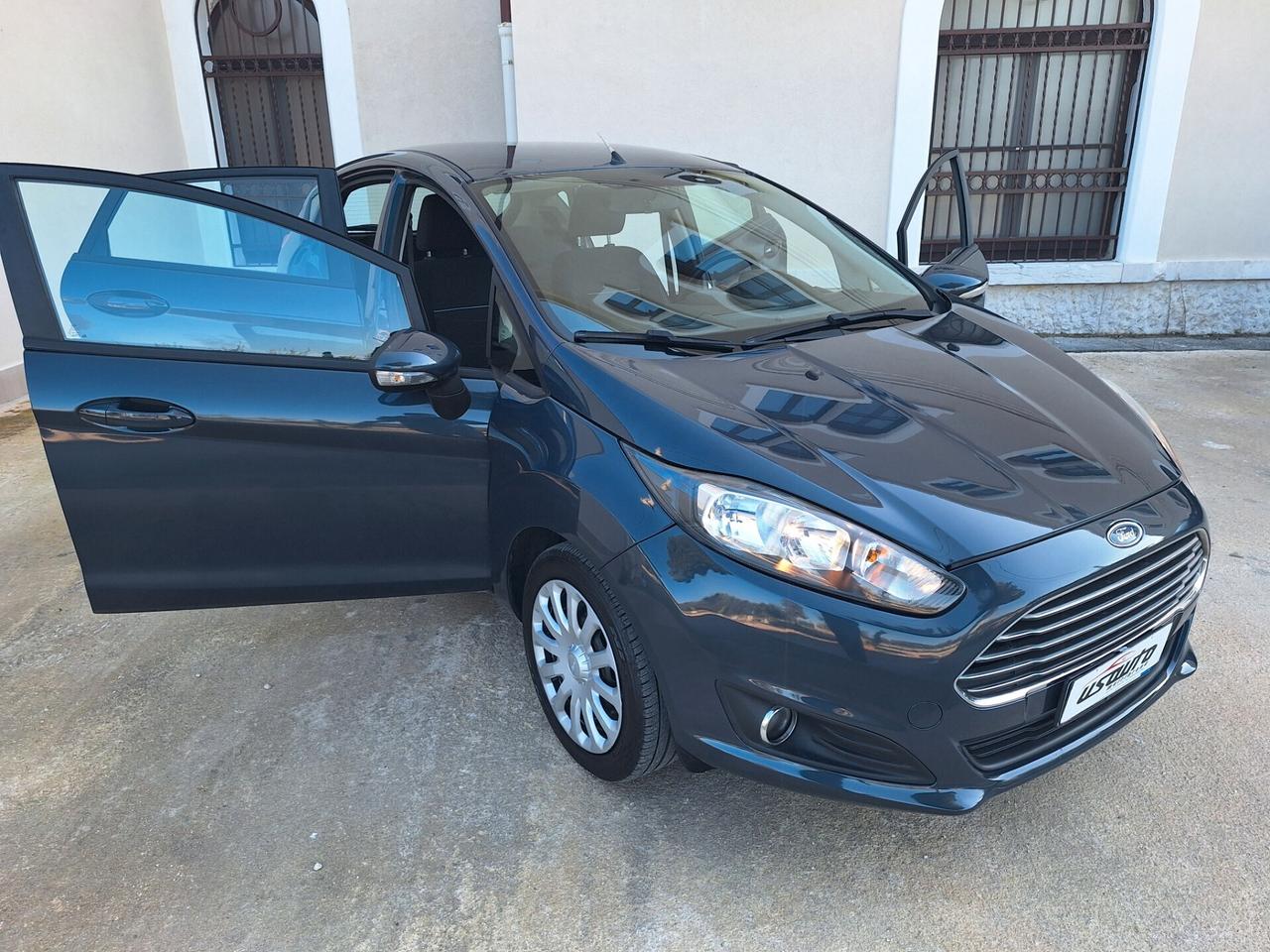 Ford Fiesta 1.5 TDCi 75CV 5 porte Business 2015