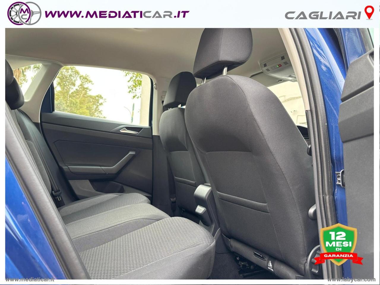 VOLKSWAGEN Taigo 1.0 TSI 110 CV Life