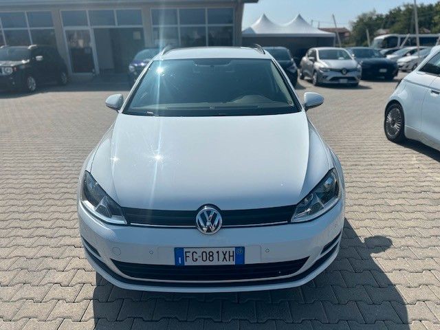 Volkswagen Golf Variant 1.6 TDI 90 CV Trendline