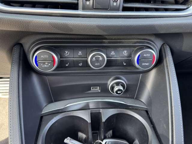 Alfa Romeo Stelvio 2.2 t Veloce Q4 210cv auto