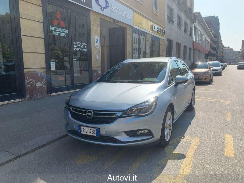 Opel Astra 1.0 Turbo ecoFlex Start&Stop Sports Tourer Innovation