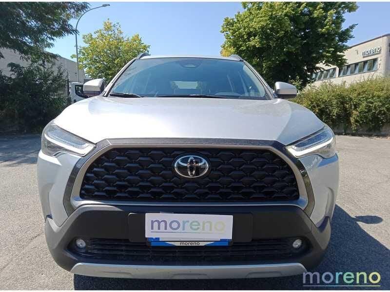 Toyota Corolla Cross 1.8h Trend 2wd 140 CV e-cvt