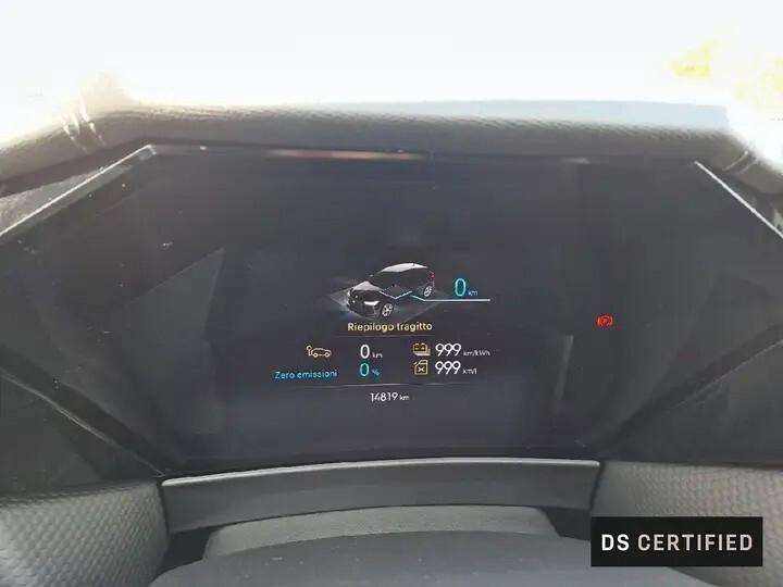 Ds DS4 E-Tense 225 Cross Rivoli