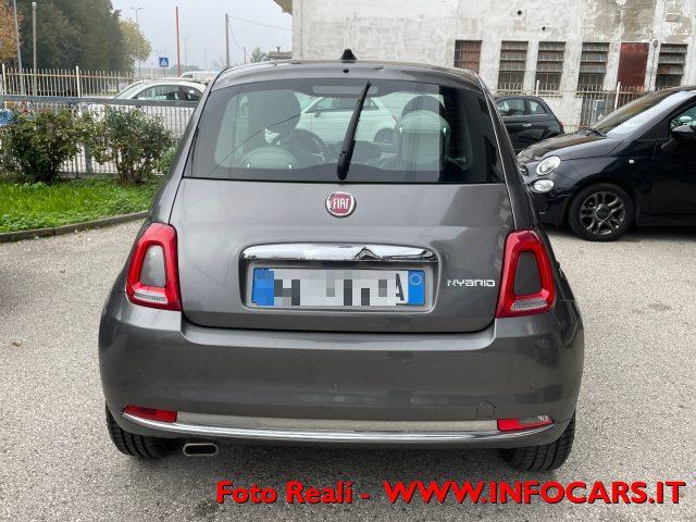 FIAT 500 1.0 Hybrid Dolcevita NEOPATENTATI