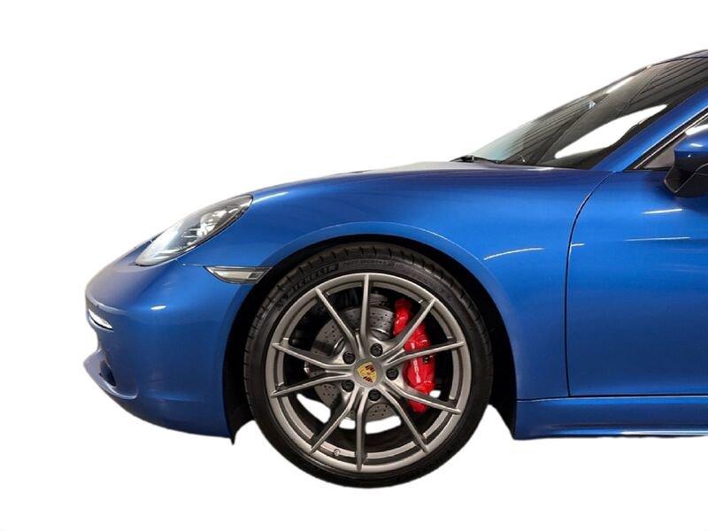 Porsche 718 Cayman S