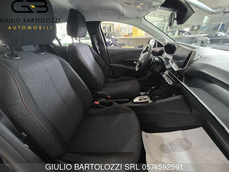 Peugeot 208 Hybrid 100 e-DCS6 Style