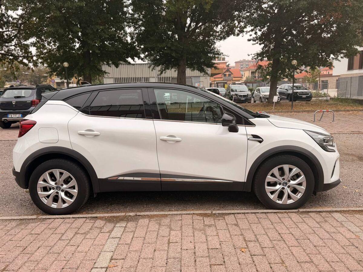 Renault Captur 1.6 E-Tech phev Intens 160cv auto my21