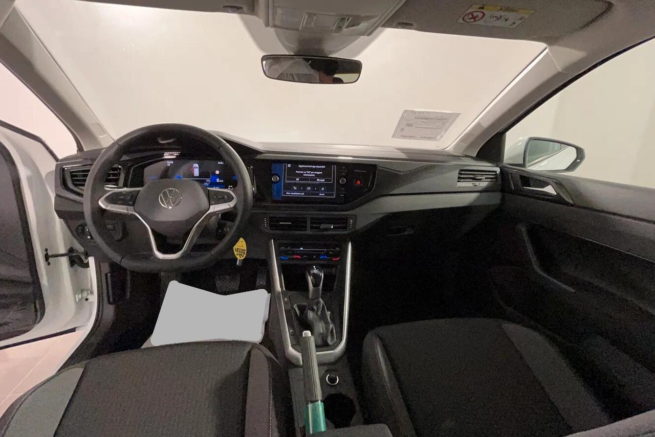 Volkswagen Polo 1.0 TSI DSG Edition Plus