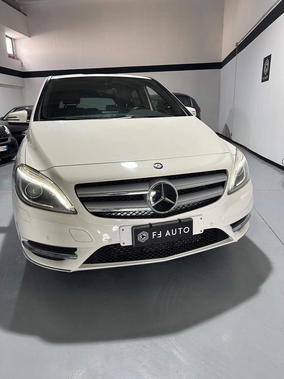 Mercedes-benz B 180 CDI Executive