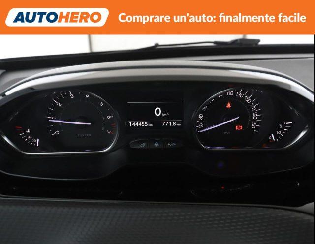 PEUGEOT 2008 1° serie PureTech Turbo 110 S&S Allure