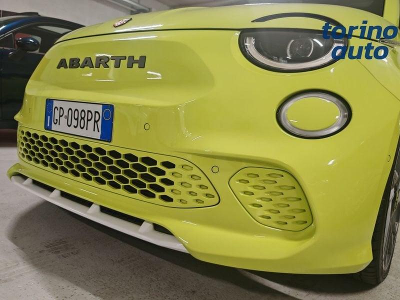 Abarth 500e 500e Turismo